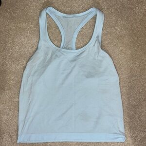Lululemon Swiftly Tech tank top size 8